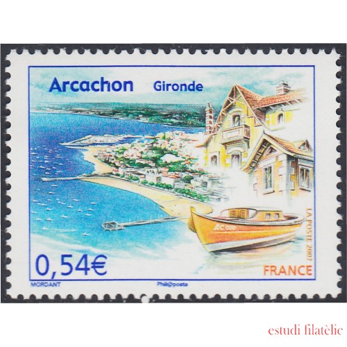France Francia 4057 2007 Turismo Arcachon MNH