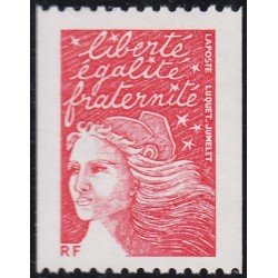 France Francia 3418 2001 Marianne de Luquet MNH France Francia 3418 2001 Marianne de Luquet MNH
