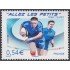France Francia 4032 2007 Copa del Mundo de Rugby MNH