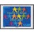 France Francia 4030 2007 50 Años del Tratado de Roma MNH