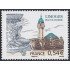 France Francia 4029 2007 Estación de benedictinas y detalle de porcelana MNH
