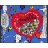 France Francia nº 4432A  2010 San Valentín MNH