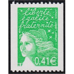 France Francia 3458a 2002 Marianne de Luquet MNH France Francia 3458a 2002 Marianne de Luquet MNH