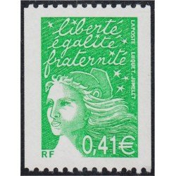 France Francia 3458 2002 Marianne de Luquet MNH France Francia 3458 2002 Marianne de Luquet MNH