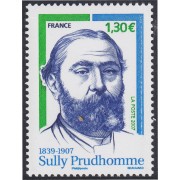 France Francia 4088 2007 Sully Prudhomme Poeta MNH