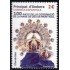 Andorra Española 517 2021 100 Años de La Coronación de Madre de Dios de Meritxel MNH