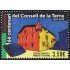 Andorra Española 480 2019 6º Centenario del Consejo de la Tierra MNH