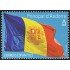 Andorra Española 478 2019 Escudo de Andorra MNH
