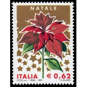Italia Italy 2676 2003 Navidad MNH