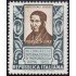 Italia Italy 663 1953 Retrato de Agostino Bassi MNH