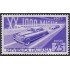 Italia Italy 645 1953 20ª Carrera de autos 1000 millas MNH