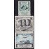 Italia Italy 637/39 1952 Día de la Armada MNH