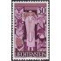 Liechtenstein 342 1959 Papa Pío XII MH