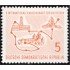 DEP4 Alemania Oriental 293 1957 10ª Carrera ciclística internacional por La Paz MNH