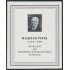 Alemania Oriental Germany HB 10 1960 Presidente Wilhelm Pieck MNH