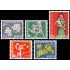 Suiza Switzerland 700/04 1962 50 Años de la Institución Pro Juventud MNH