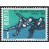 Suiza Switzerland 755 1965 Campeonato del mundo de patinaje artístico MNH