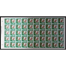Upaep República Dominicana 1061/62 1989 Hojas completas Estatua de Plata Vasija MNH Upaep República Dominicana 1061/62 1989 Hojas completas Estatua de Plata Vasija MNH