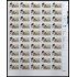 Upaep USA 124 1991 Hojas completas 1er Americano en Asia MNH