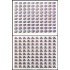 Upaep Ecuador 1231/32 1991 Hojas completas Colón carabelas Sta María Niña Pinta MNH