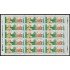Upaep Brasil 2062/63 1992 Hojas Completas Colón Columbus Carabelas mapa de Europa MNH