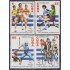 Cuba 3883/86 2000 Juegos Olimpicos de Sydney MNH