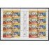 Upaep Argentina 2260/61 2001 Hojas Completas Capilla de Santa Catalina y de la Candelaria MNH