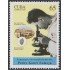 Cuba 3887 2000 100° del nacimiento del profesor de medicina tropical Pedro Kouri Esmeja MNH