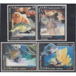 Cuba 3897/00 2000 Dia Mundial de Turismo MNH Cuba 3897/00 2000 Dia Mundial de Turismo MNH