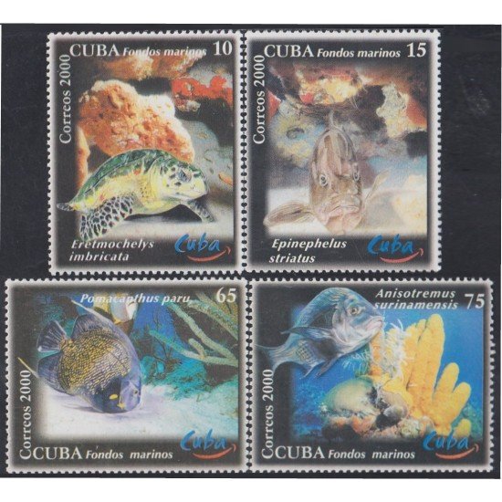 Cuba 3897/00 2000 Dia Mundial de Turismo MNH Cuba 3897/00 2000 Dia Mundial de Turismo MNH