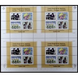 Honduras HB 88 2008 América Upaep Lucha contra la pobreza MNH Honduras HB 88 2008 América Upaep Lucha contra la pobreza MNH
