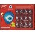 España Pliego Premium 84 2019 Festival Internacional de Cine de Gijón MNH
