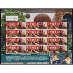 España Pliego Premium 72 2019 Museo Sorolla Madrid MNH España Pliego Premium 72 2019 Museo Sorolla Madrid MNH