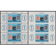 España Spain Emisión conjunta 1977 Filipinas - España Espamer 77 MNH