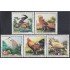 Cuba 3912/16 2001 Hong Kong 2001. Exposición Filatelica Internacional - ***