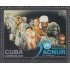 Cuba 3918 2001 50 Años ACNUR MNH