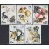 Cuba 3927/31 2001 Fauna Gatos y Perros MNH
