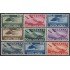 Italia Italy Aéreo 113/21 1945/47 Aviones Planes MNH