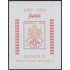 Monaco HB 80 1998 50 Años del reinado del príncipe Rainier III MNH