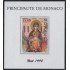 Monaco HB 79 1998 Navidad Christmas MNH