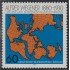 Alemania Berlín 577 1980 Centenario del nacimiento de Alfred Wegener Geofísico MNH