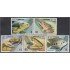 Cuba 3945/49 2001 Aquacultura MNH