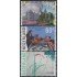 Holanda 1246/48 1985 Eventos del año en Amsterdam MNH
