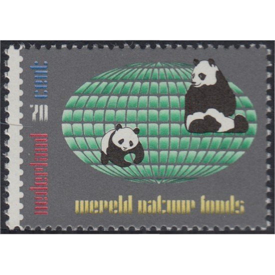 Holanda 1227 1984 Fondos mundiales para la protección de la naturaleza MNH Holanda 1227 1984 Fondos mundiales para la protección de la naturaleza MNH