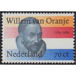 Holanda 1226 1984 Príncipe Guillaume de Orange MNH Holanda 1226 1984 Príncipe Guillaume de Orange MNH