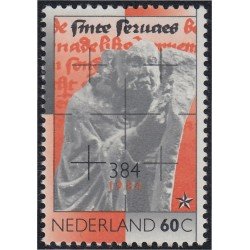 Holanda 1220 1984 1600º Aniversario de la muerte de San Servais Estatua MNH Holanda 1220 1984 1600º Aniversario de la muerte de San Servais Estatua MNH