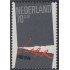 Holanda 1210 1983 Martin Luther Autógrafo MNH