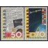 Holanda 1202/03 1983 Europa Artículos Satélites MNH