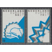 Holanda 1189/90 1982 Europa Hechos históricos MNH