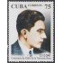 Cuba 3968 2001 Pablo de la Torriente Brau Periodista MNH